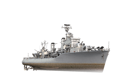 Halland — World of Warships