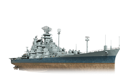 Hawaii — World of Warships