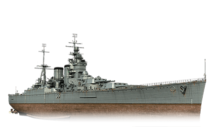 Hawke — World of Warships