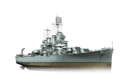 Helena — World of Warships