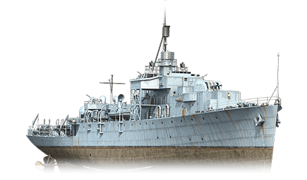 Hércules — World of Warships
