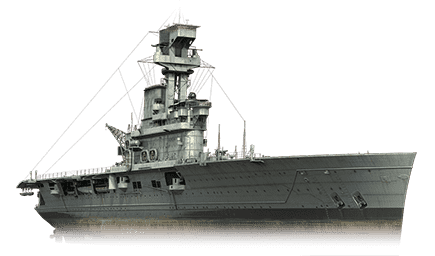 Hermes — World of Warships