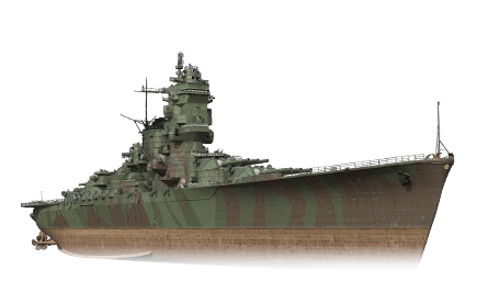 Hizen — World of Warships