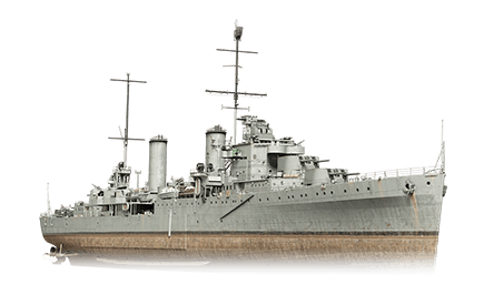 Hobart — World of Warships