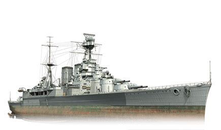 Hood — World of Warships