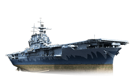 Hornet — World of Warships