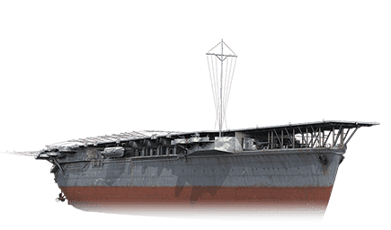 Hōshō — World of Warships