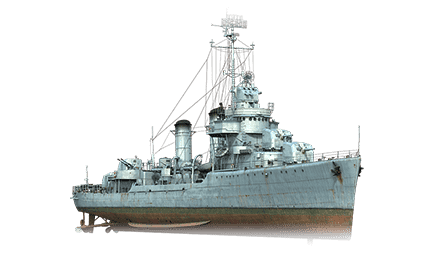 Hsienyang — World of Warships