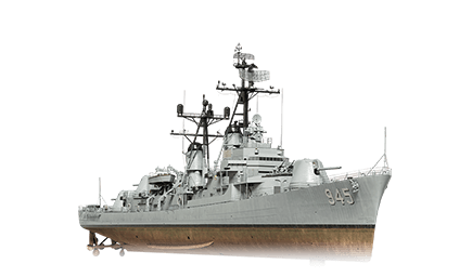 Hull — World of Warships
