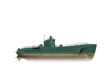 I-56 '44 — World of Warships