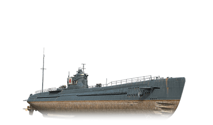 I-56 — World of Warships