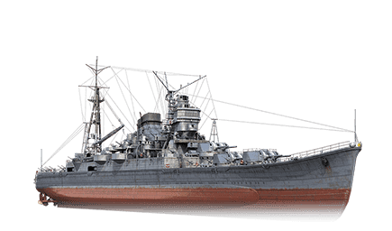 Ibuki — World of Warships