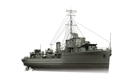 Icarus — World of Warships