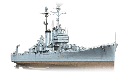 Ignacio Allende — World of Warships