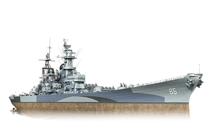 Illinois — World of Warships