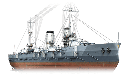 Imperator Nikolai I — World of Warships