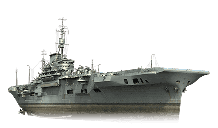 Implacable — World of Warships