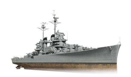 Incheon — World of Warships