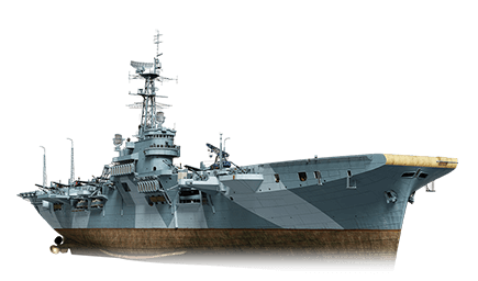 Independencia — World of Warships