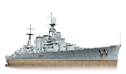 Ipiranga — World of Warships