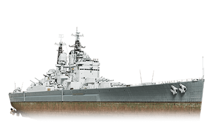 Irresistible — World of Warships