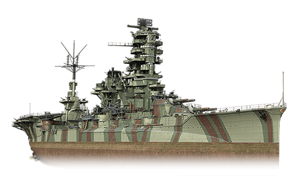 Ise — World of Warships