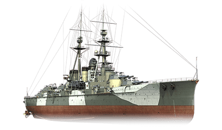 Ishizuchi — World of Warships