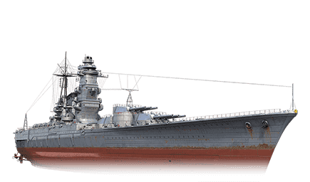 Izumo — World of Warships