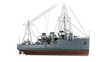 Izyaslav — World of Warships