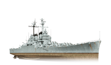 Jacksonville — World of Warships