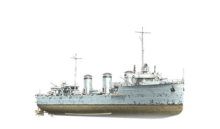 Jäger — World of Warships