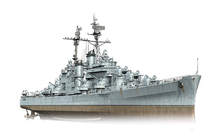 Jinan — World of Warships