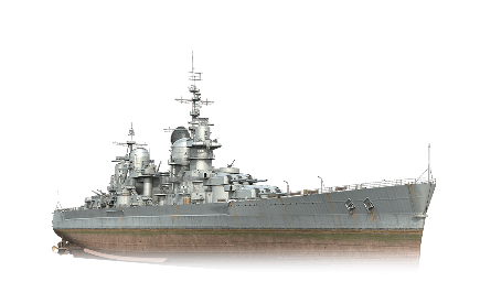 Johan de Witt — World of Warships