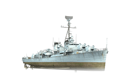 Joshua Humphreys — World of Warships