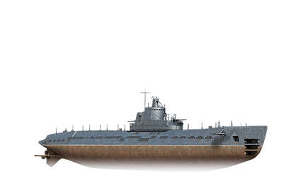 K-1 — World of Warships