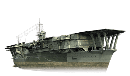 Kaga — World of Warships