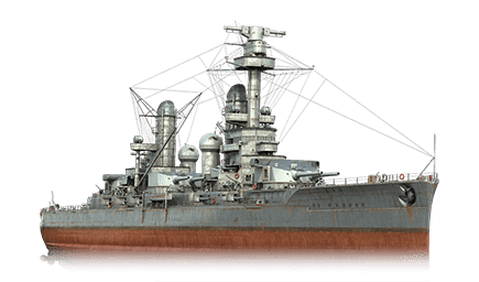 Kaiser — World of Warships