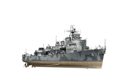 Kalmar — World of Warships