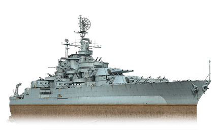 Kansas — World of Warships