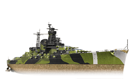 Karl XIV Johan — World of Warships