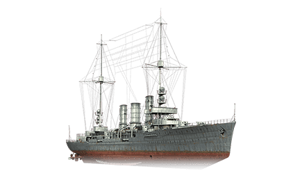 Karlsruhe — World of Warships