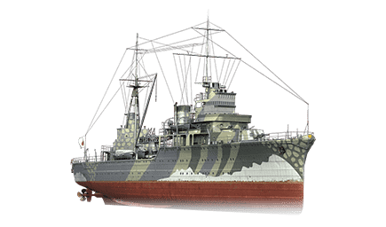 Katori — World of Warships