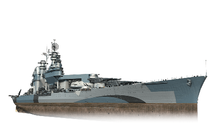 Kearsarge — World of Warships