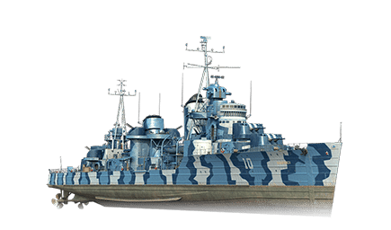 Khabarovsk — World of Warships