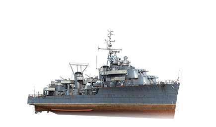 Kiev — World of Warships