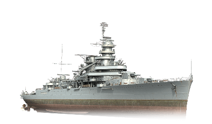 Kijkduin — World of Warships