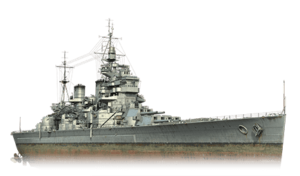 King George V — World of Warships