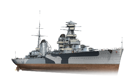 Kirov — World of Warships