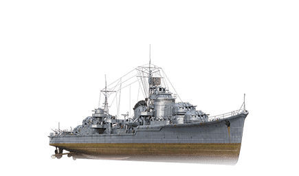 Kitakaze — World of Warships