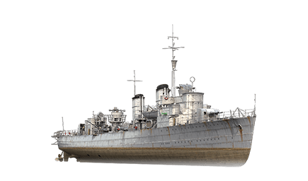 Klas Horn — World of Warships